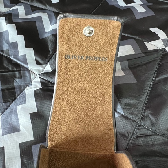 Oliver Peoples Sunglasses - Picture 8 of 8